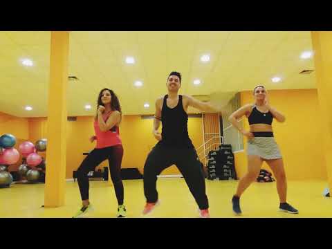 Déjate Querer - Lalo Ebratt x Sebastian Yatra x Yera - choreo