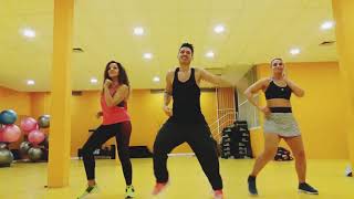 Déjate Querer - Lalo Ebratt x Sebastian Yatra x Yera - choreo