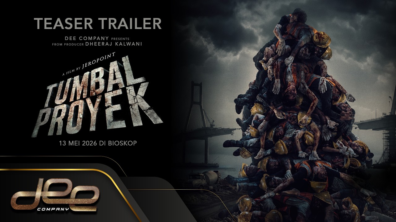 Miniature de la vidéo PROJECT SACRIFICE - TEASER TRAILER | MAY 13, 2026 IN CINEMA du film Tumbal Proyek