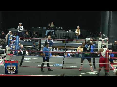 2025 Buffalo Golden Gloves (Feb. 22, 2025) - Jaymen Appleberry vs. Ian Jeffrey