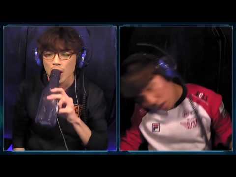 SC2 WCS 2016 Final Dark vs Byun Shortcut / Highlights