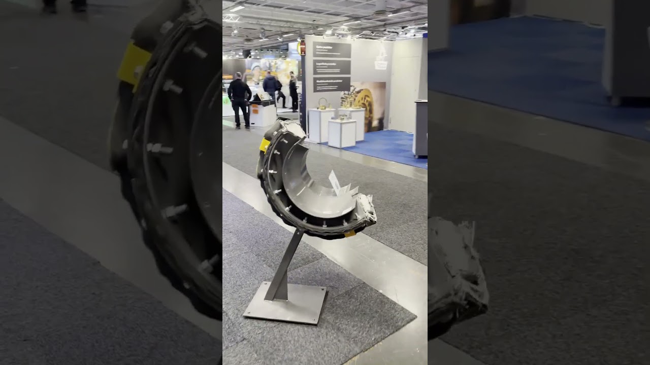 Delatool på Underhållsmässan 2026