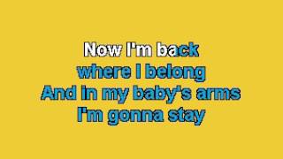 CKC035 09   Cline Patsy   Back In Baby&#39;s Arms [karaoke]