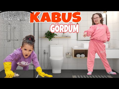 BANU ALYA KABUS GÖRDÜ !! ANNESİ VE BAHAR BANU ALYAYA KÖTÜ DAVRANDI !!