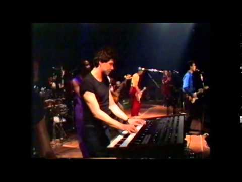 Talking Heads Westfalenhalle Dortmund 20-12-1980