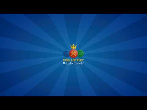 King Lottery SXM EN VIVO │ Resultados Domingo 25 de Septiembre 2022 - 07:30PM