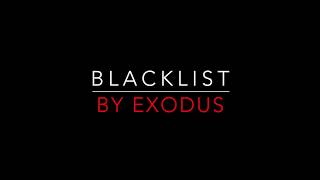 EXODUS - BLACKLIST (2004) LYRICS
