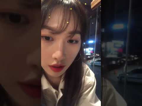 190506 Euijin - Instagram Live Video feat. New Sun
