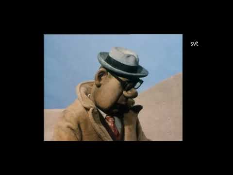 Skrotnisse  - Ture Blir Ett Skelett