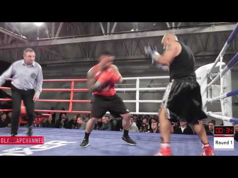 Fight 9: Thomas Ma'asi vs Jake 'Da Muss' Pulemagafa  - ABA Stadium