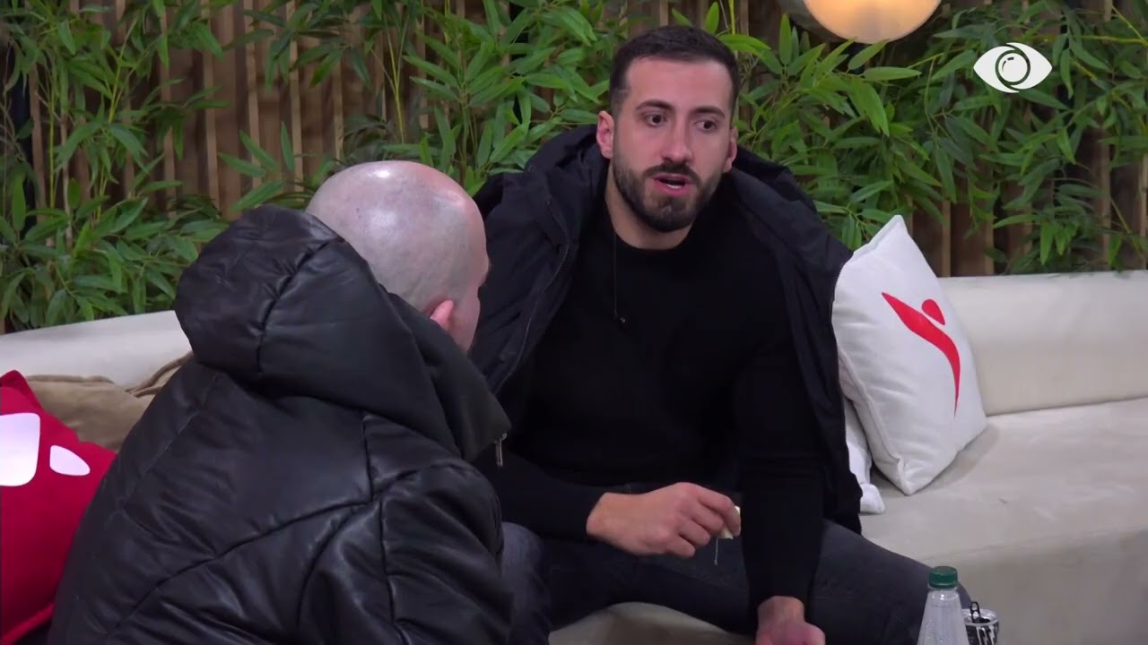 “Edhe pak e do bëjmë sikur do ikim”/ Gerti bisedon plan loje me Jozin: S’do ti flas fare Laertit…