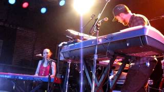 SALVADOR SANTANA "MI TESORO" @SLIM'S SAN FRANCISCO CA 3/3/12