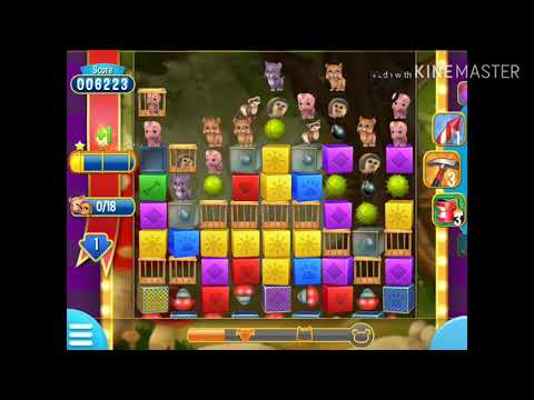 PET RESCUE SAGA level 2582 💎