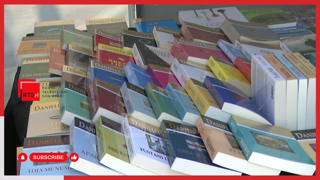 Panairi i librit “Kamza Lexon” çel siparin në edicionin e tij të katër-t
