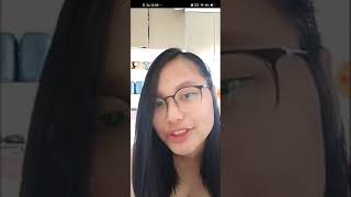 BIGO LIVE miss toge bar bar jogetnya sampek keluar