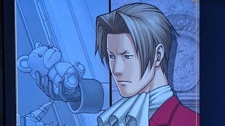逆転裁判2 第4話「さらば、逆転」前編～成歩堂龍一コレクション～