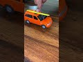 Magnet Powered Car