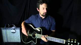 Video thumbnail for IBANEZ AEG10NII CLASSICAL - 60 SECOND REVIEW by Haworth Guitars
