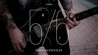 Video thumbnail of "Being As An Ocean - "Nothing, Save The Power They're Given" (Official Video)"