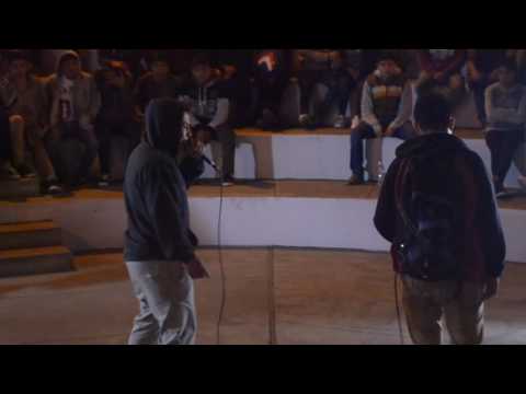 CALLE vs MC - Rapstyle