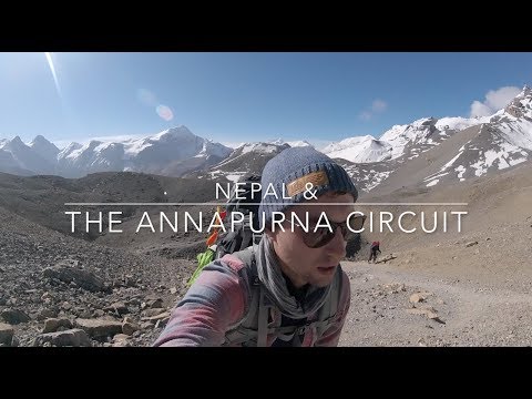 Nepal & the Annapurna Circuit (part one)