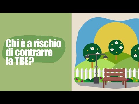 Chi è a rischio di contrarre la TBE