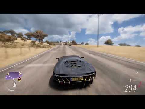 770 HP LAMBORGHINI CENTENARIO - FH5