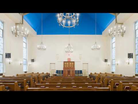 Or Olam and Sauder Worship Seating®