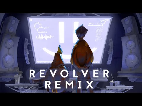 Vian Izak - Revolver (I the AI Remix) (feat. Juniper Vale) (Official Audio)