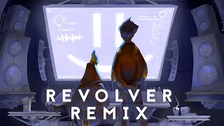 Vian Izak - Revolver (I the AI Remix) (feat. Juniper Vale) (Official Audio)