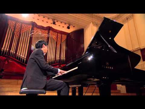 Eric Lu – Prelude in F sharp minor Op. 28 No. 8 (third stage)