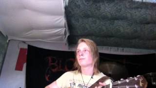 jag spelar, lies med Backyard babies