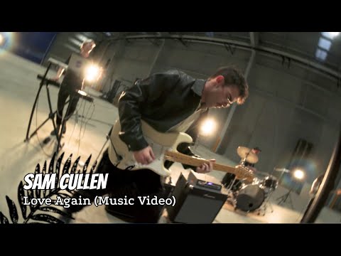 Sam Cullen - Love Again (Music Video)