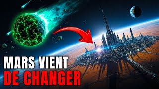 Qu'a Fait 3I/ATLAS à MARS ? | Science pour dormir