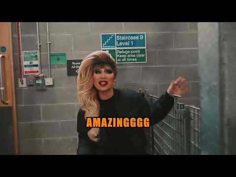 Jodie Harsh live at Drumsheds, London