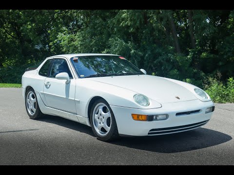 1993 Porsche 968 (CC-1489664) for sale in Kentwood, Michigan