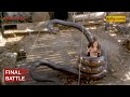 Final Battle With The Anaconda ANACONDA அனாகொண்டா Tamil Dubbed Full Movie Sony Pic