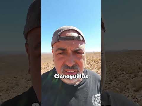 ⛰️ ¡A casi 3.700 metros!Después de pasar la noche en Yavi, Jujuy,