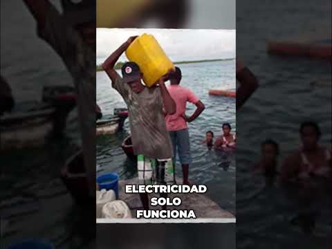 Santa Cruz: La Isla MÁS POBLADA Sin Mosquitos #shorts