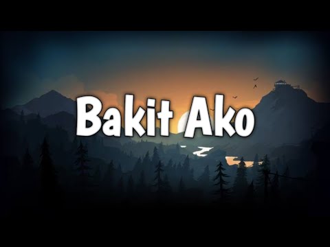 Bakit Ako - K - Ram ft. Honcho