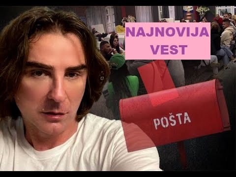 OGLASILA SE PRODUKCIJA - Veliki šef je doneo odluku da je DOŠAO KRAJ #zadruga #zadrugainfo