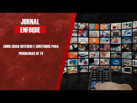 Jornalista e produtora de conteúdo Juliana Rodrigues fala dos projetos para TV