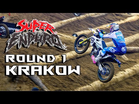 Super Enduro 2023 Poland Round 1 Krakow - Highlights by Enduro Life