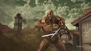 VideoImage1 Attack on Titan / A.O.T. Wings of Freedom