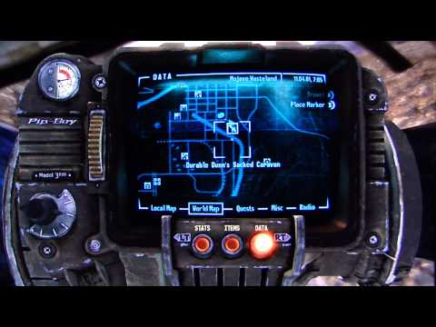 Fallout: New Vegas playthrough pt81