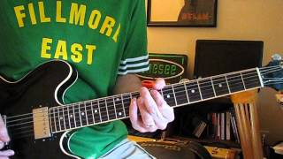 Livin' on the Open Road - Delaney and Bonnie, Duane Allman