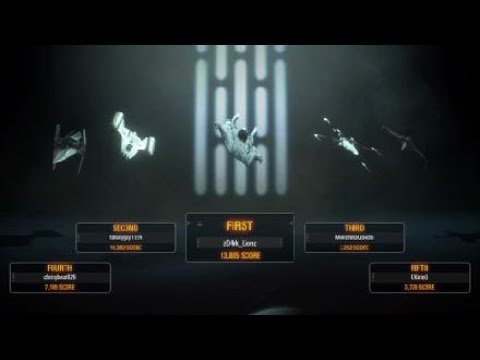 Winning the Ryloth Map in Starfighter Assault: Battlefront 2