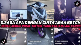 Download lagu DJ WAHAI PUJANGGA CINTA BIAR MEMBELAI INDAH | DJ ADA APA DENGAN CINTA VIRAL FYP TIKTOK!!! mp3