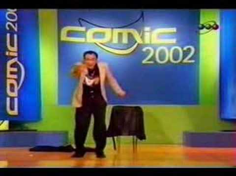 Videomatch Comic 2002 El reheavy rejodido