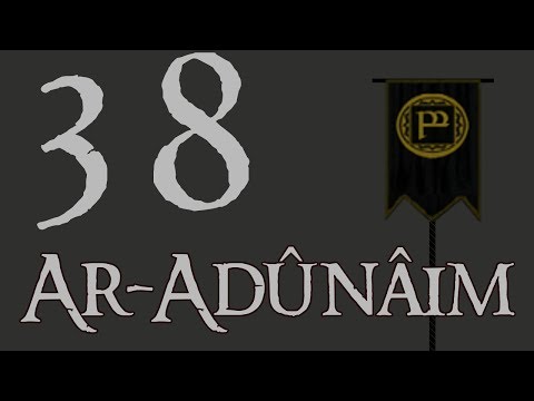 TATW: DaC V2.2; Adûnâim - 38, Pushing Back